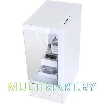 Корпус Formula Crystal Z1 (белый) картинка 4